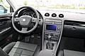 Seat Exeo ST. Foto: Auto-Reporter